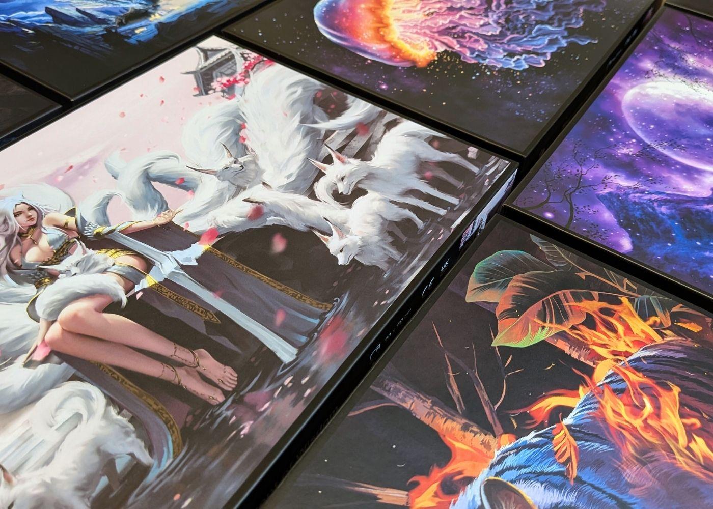 1000 Piece Jigsaw Puzzles