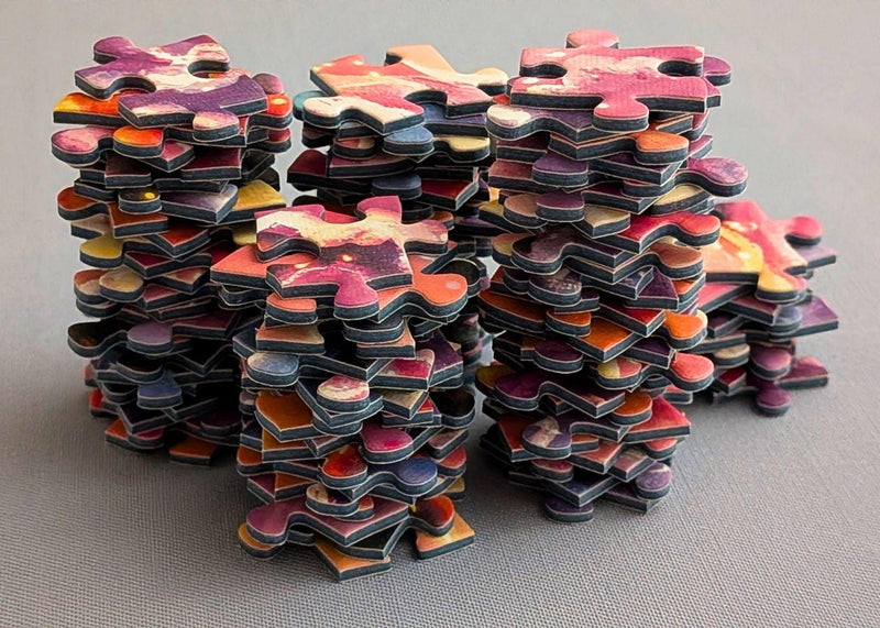Hard Jigsaw Puzzles