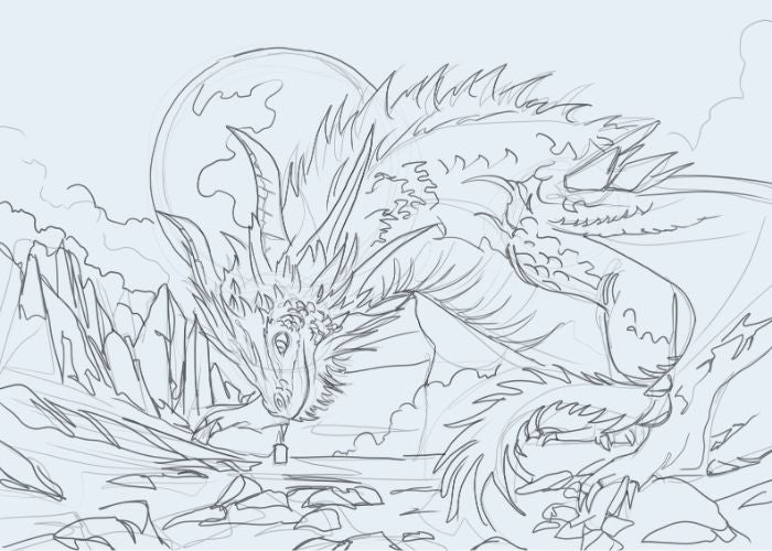 Eternal Promise Artwork Introduction