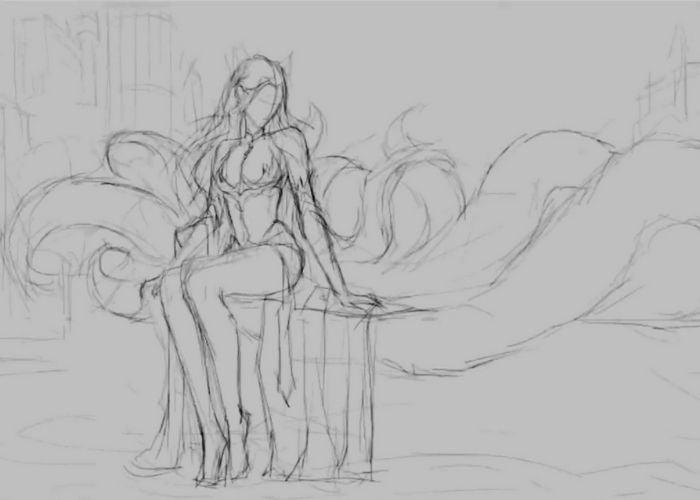 Scent of Wisdom Artwork Introduction