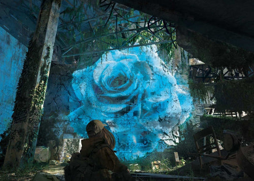 Bloom beyond time artwork