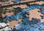 Bloom beyond time half assembled puzzle