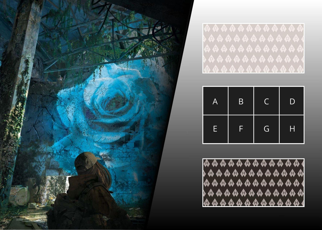 Bloom beyond time sorting guide patterns