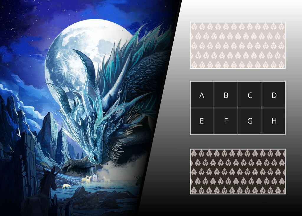Eternal promise sorting guide patterns