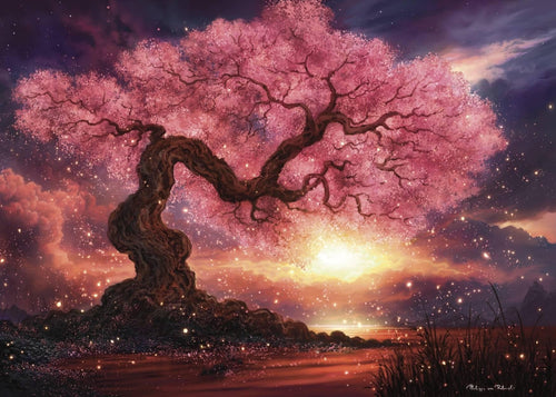 Fragrance of peace artwork