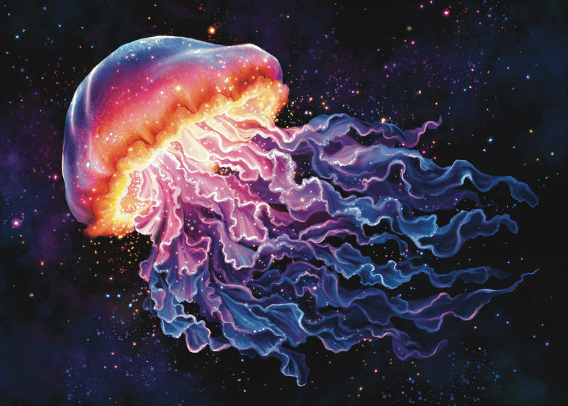 Neon of the abyss artwork