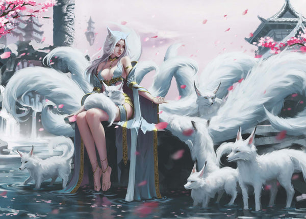 Scent of Wisdom
