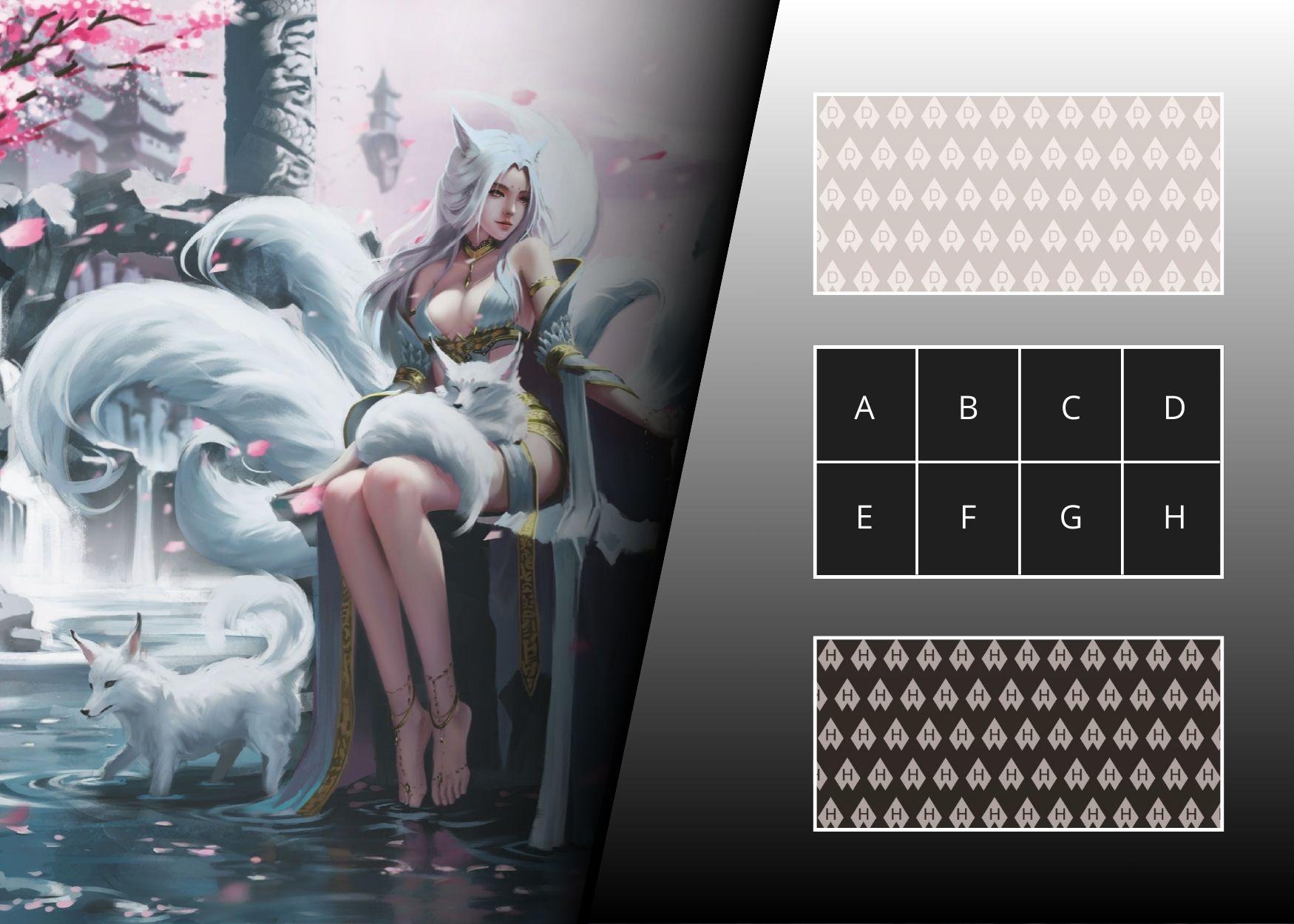 Scent of wisdom sorting guide patterns